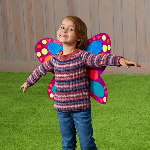 BioColor FBIOOR Paint, Fluorescent Orange - 16 oz.