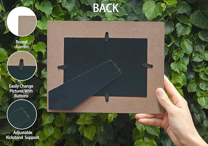 Baby Picture Frame, Ultrasound Picture Frames, When a Baby is Born So is a Grandparents, New Grandparents Gifts First Time 2025, Photo Frame,4x6 inch