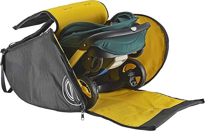 Baby & Beyond Padded Travel Bag Compatible with the Doona Car Seat & Stroller