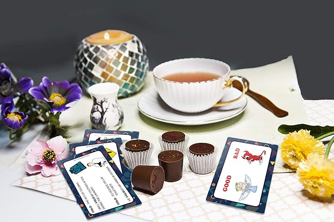 Creanoso US Schools and Learning Flash Cards Series (2-Deck)