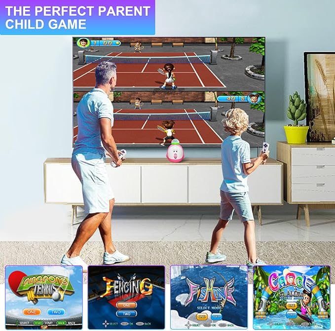 Dance Mat for Kids and Adults, Musical Electronic Dance Step Pad with 100+ Games, 200+Songs, HD Camera, 2 Motion Sensor Controllers, MTV & Cartoon Modes, Dance Mat Toy for Girls& Boys