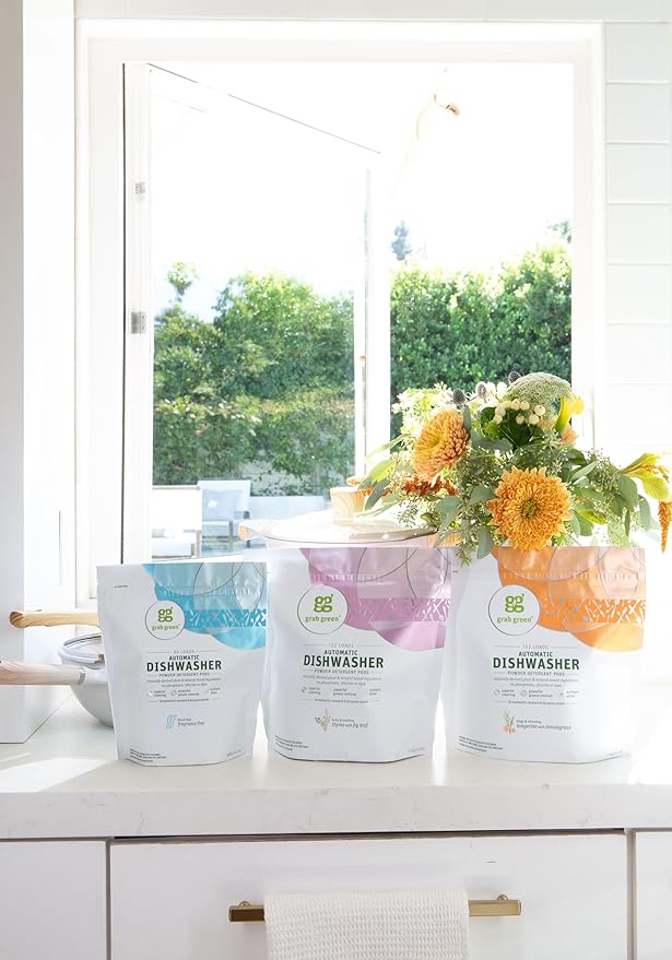 Classic Automatic Dishwashing Detergent Pods