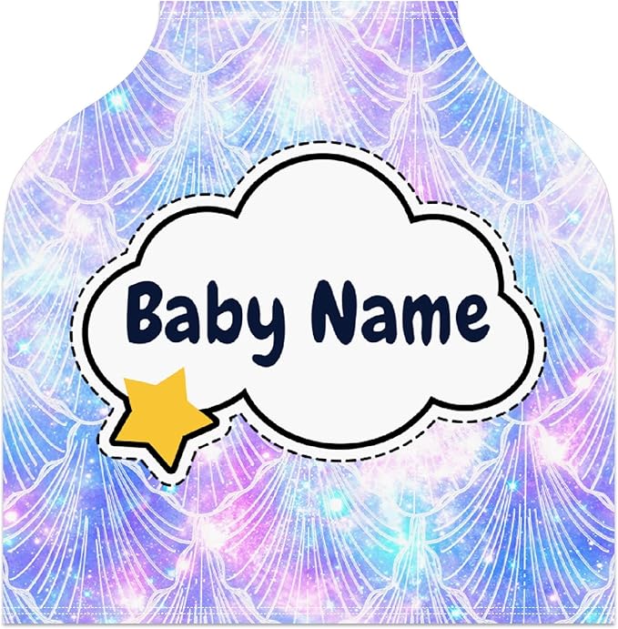 Baby Car Seat Stroller Cover Nursing Cover New Mom Breastfeeding Scarf Soft Stretchy Infant Carrier Cover Car Canopy Coverage