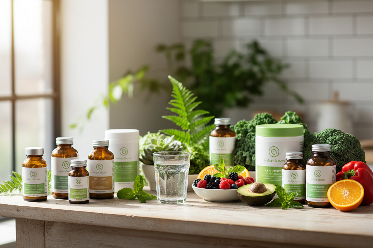 At HealthHive, our mission is simple: to help you live a healthier, more vibrant life. We understand that wellness is personal, and we’re dedicated to providing high-quality, science-backed supplements that support your body and mind. Whether you’re looking to boost immunity, increase energy, improve focus, or maintain overall vitality, HealthHive has the right products for you. (make it real photo)